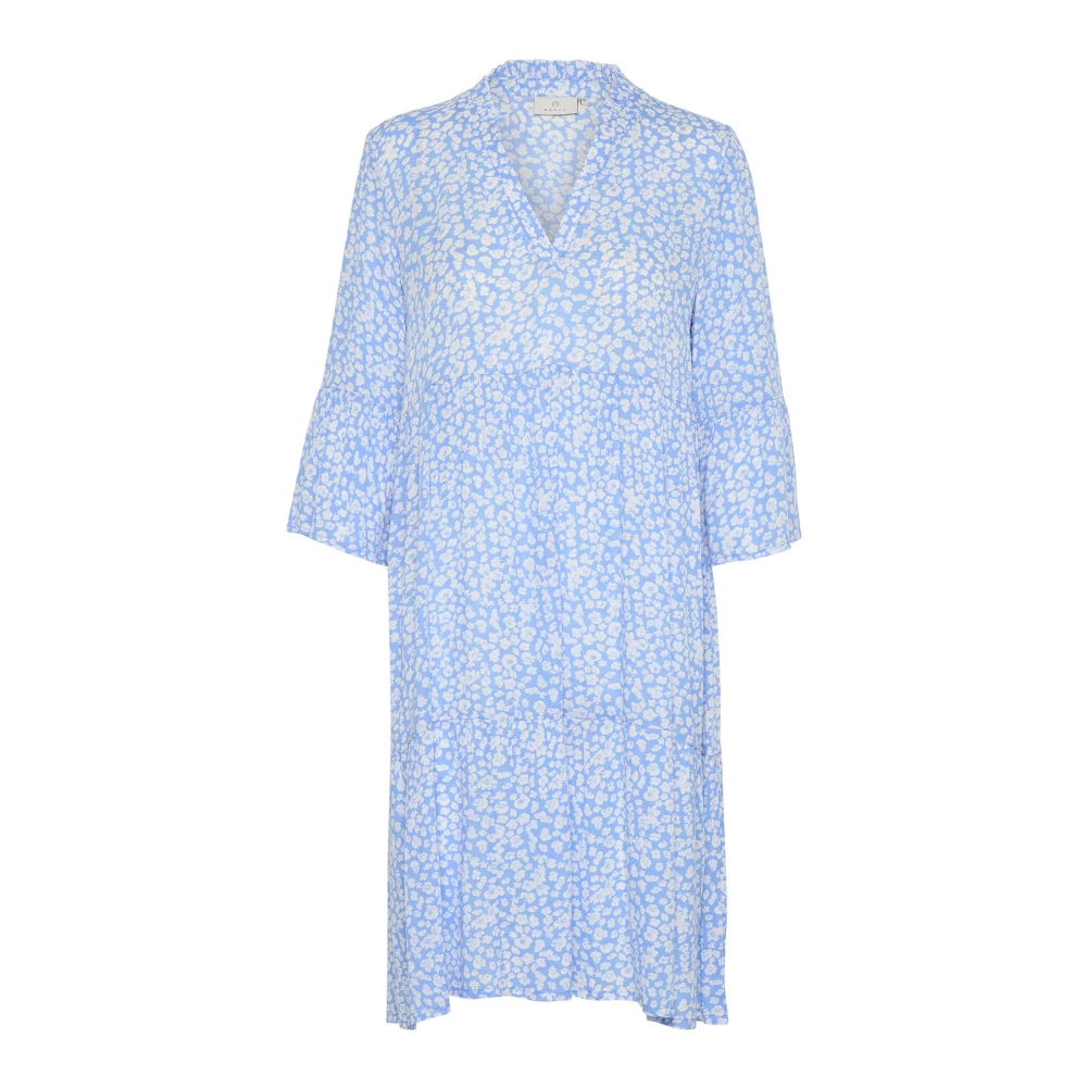 Dresses > Day Dresses > Midi Dresses - - Kaffe - Modalova