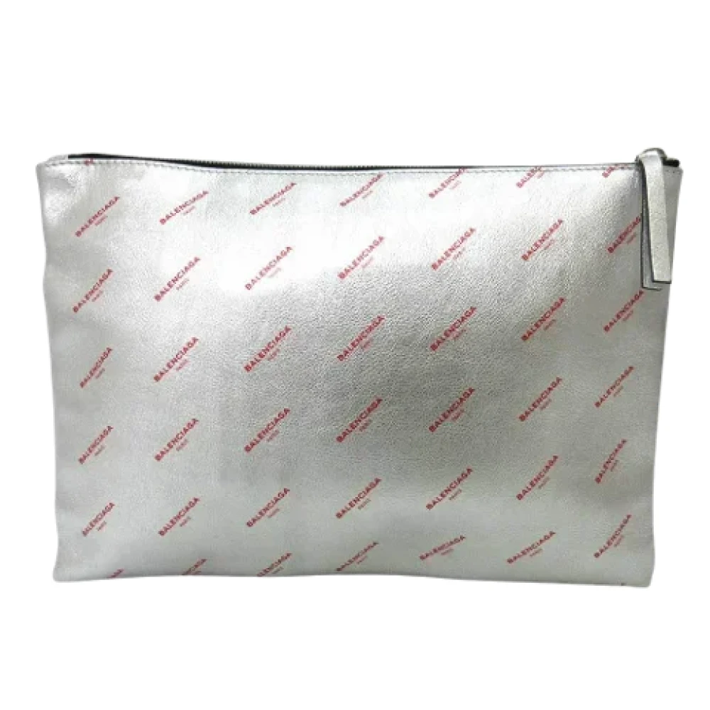 Pre-owned > Pre-owned Bags > Pre-owned Clutches - - Balenciaga Vintage - Modalova