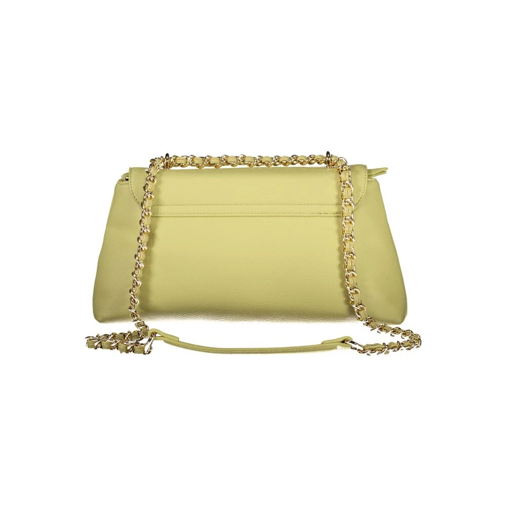 Valentino by Mario Valentino Groene Polyethyleen Handtas Green Dames