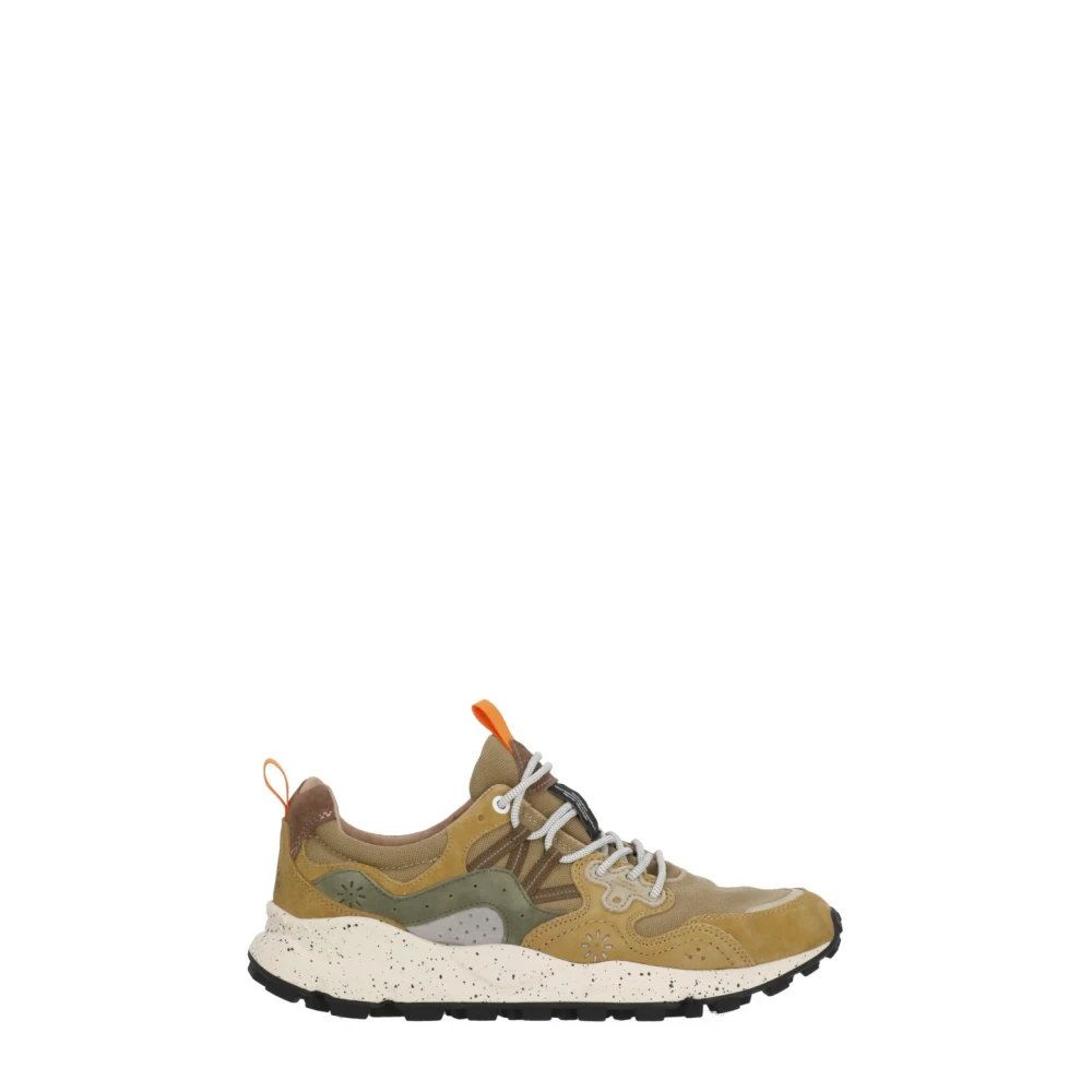 Flower Mountain Men's Multicolor Sneakers, 9 Uk, Yamano 3