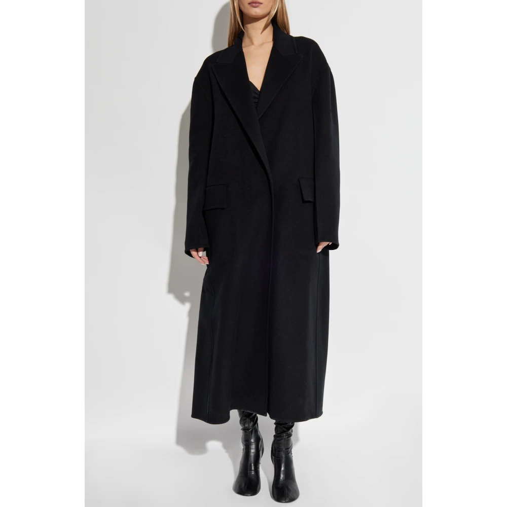 Jil Sander Kasjmierjas Black Dames