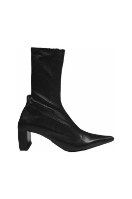 Hamrat Läder Ankelboots