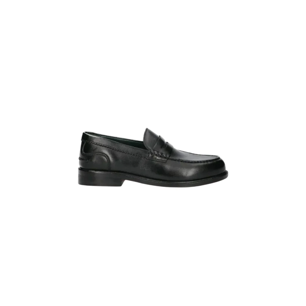 Clarks Men's Black Craft James Lo - Loafers - 7 Uk - Shoes
