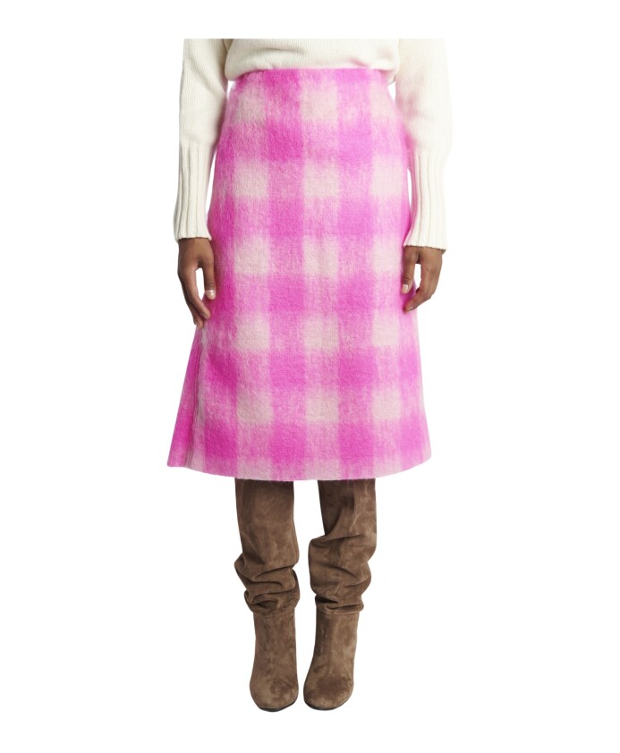 jupe-fuchsia-en-mohair