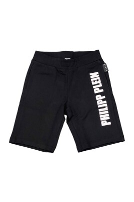 black-sweat-shorts-kids-fashion