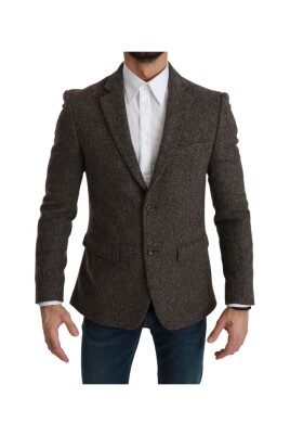 brown-wool-slim-fit-jacket-blazer