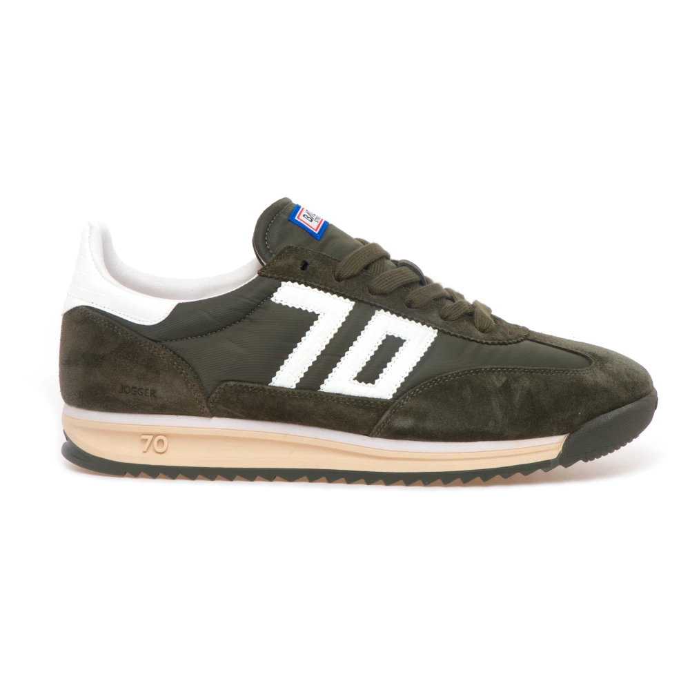 Back70 Jogger Sneaker Heren Schoenen Groen