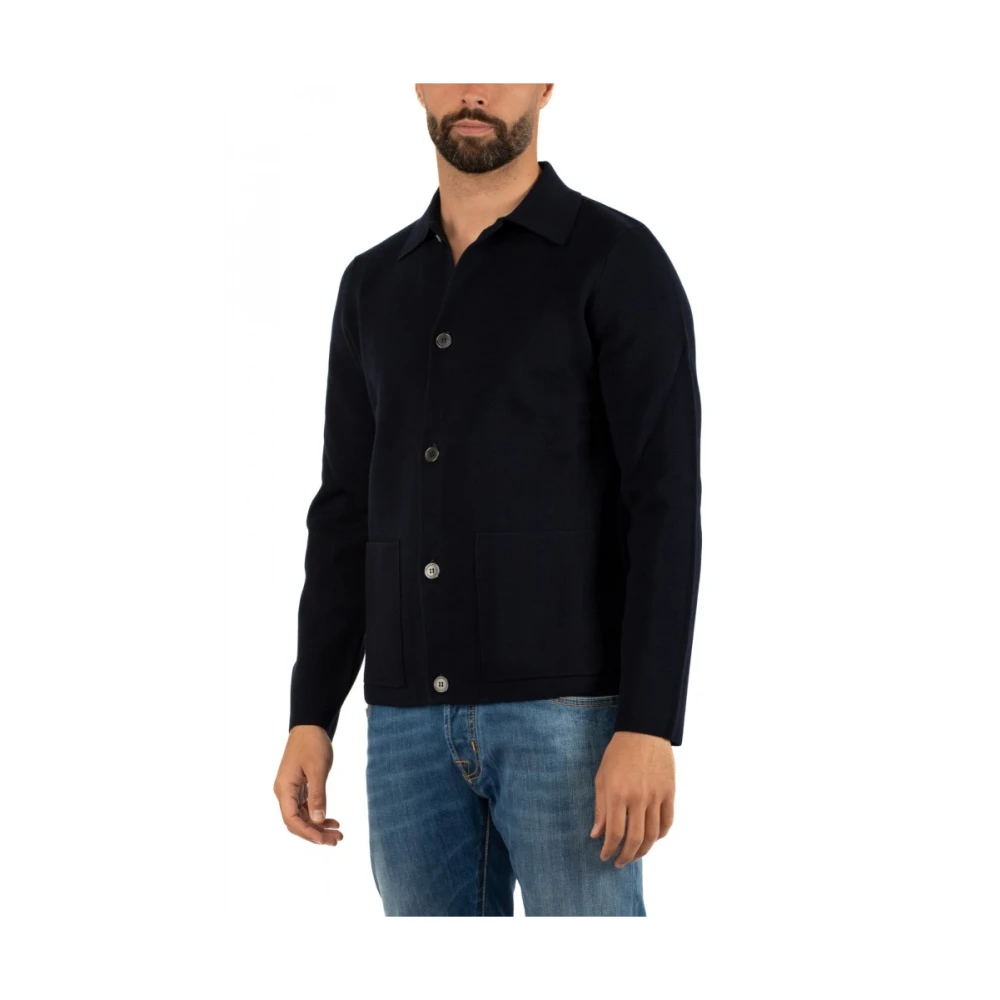 Hindustrie Herenjas Urban Stijl Blue Heren