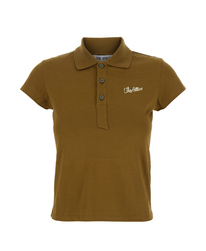 polo-vert-jersey-leger