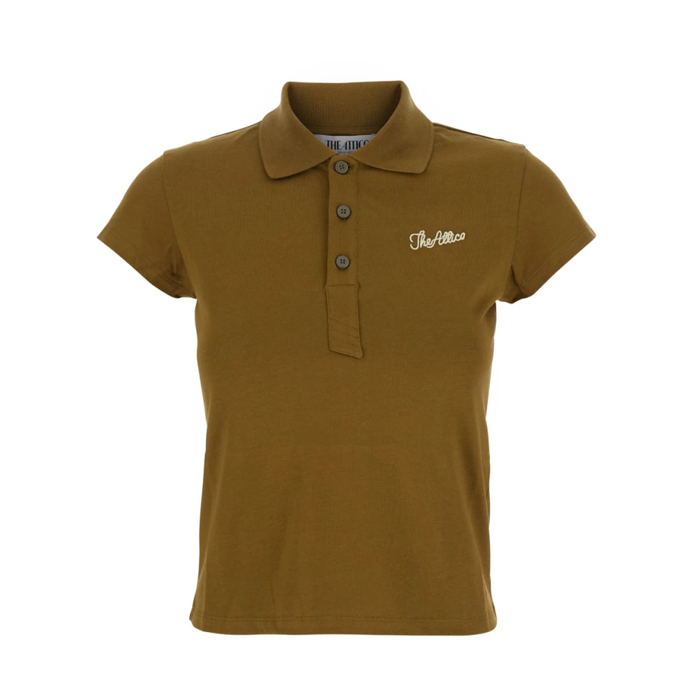 Tops > Polo Shirts - - The Attico - Modalova