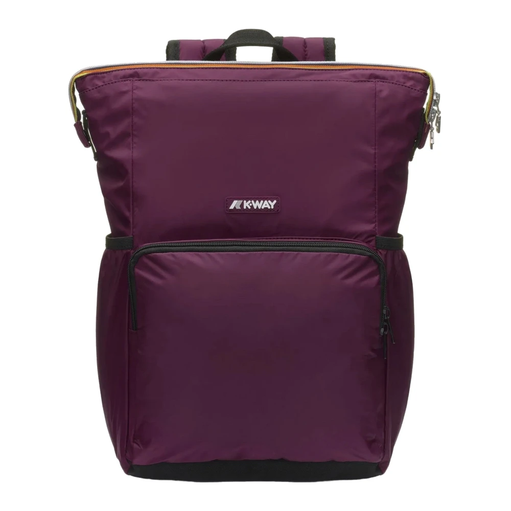 K-Way - Bags > Backpacks - Purple - K-Way - Modalova