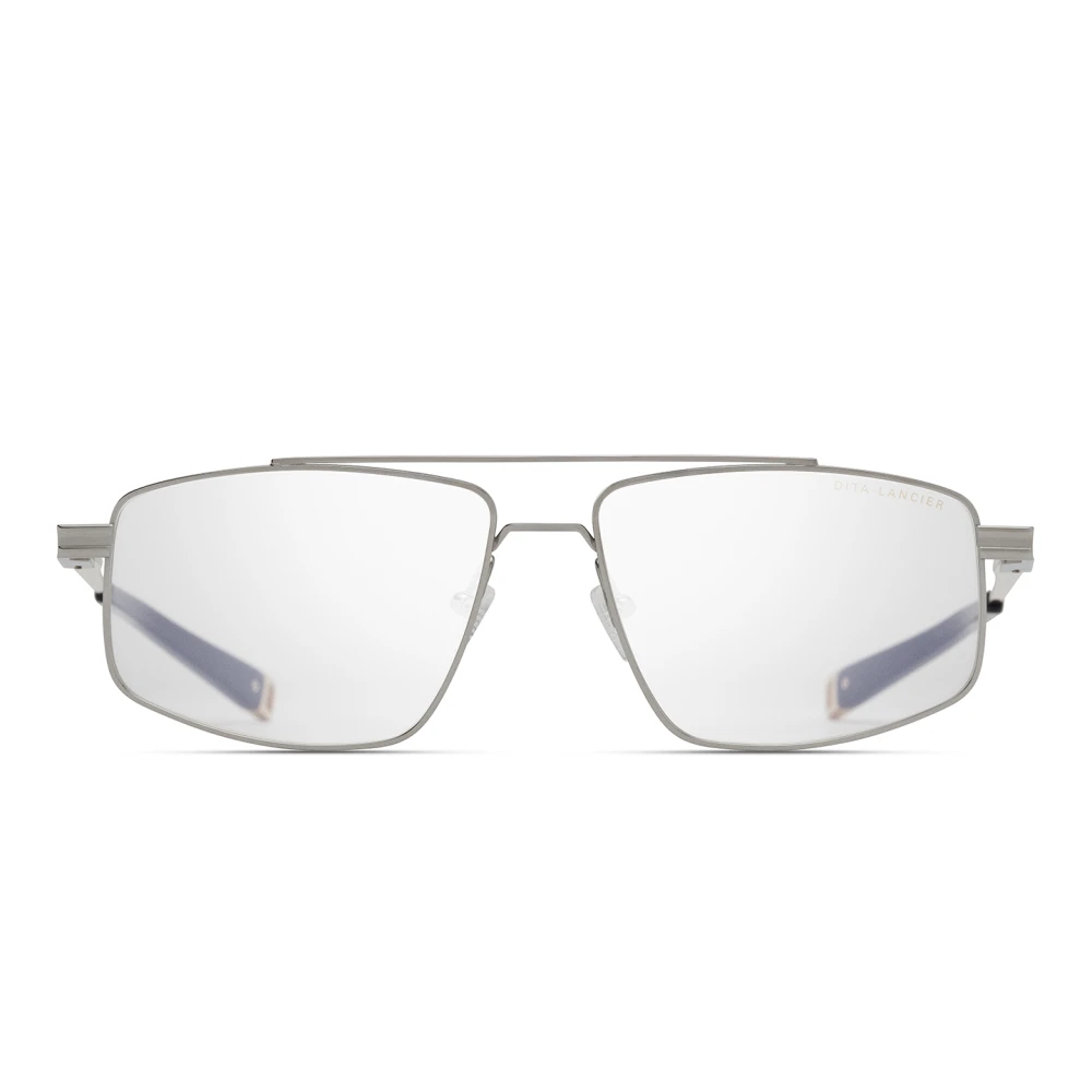 Dita Gray Glasses, Male, 58 Mm, Dlx144 A03 Eyeglasses