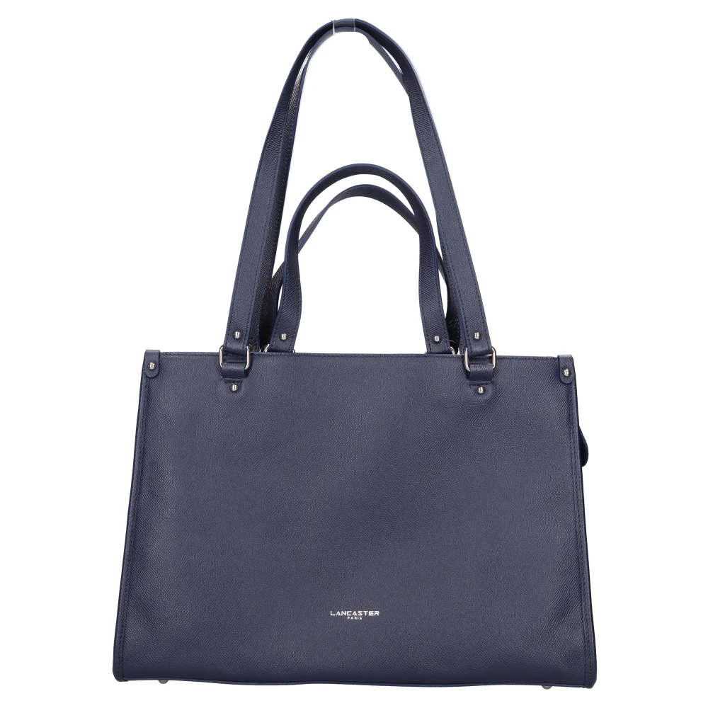 Lancaster Tassen.. Blauw Blue Dames