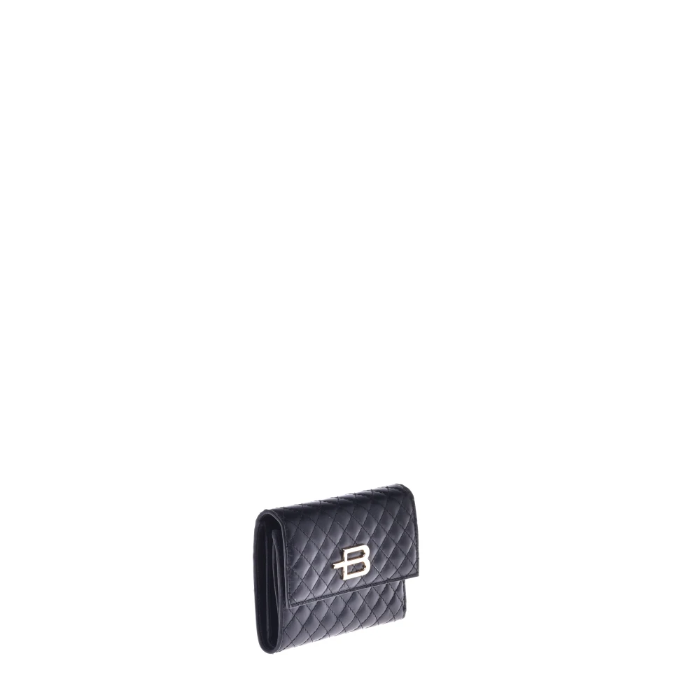 Baldinini Wallet Black Dames