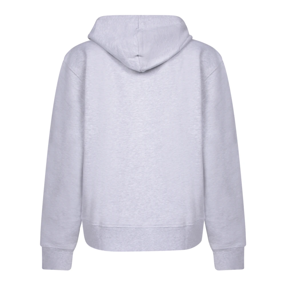 Jacquemus Grijze Sweatshirt Verhoog Stijl Aw24 Gray Heren