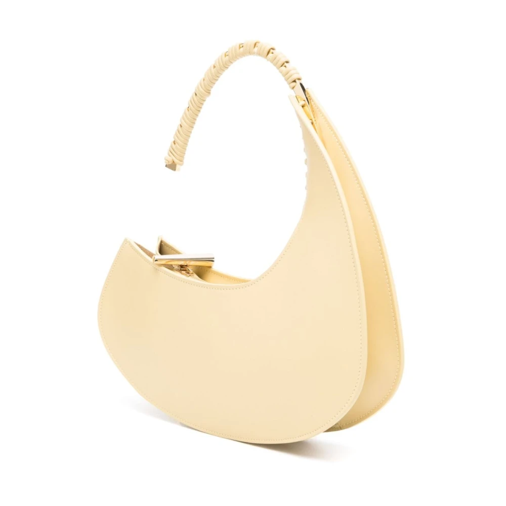 Benedetta Bruzziches Stijlvolle Tassen Collectie Brown Dames
