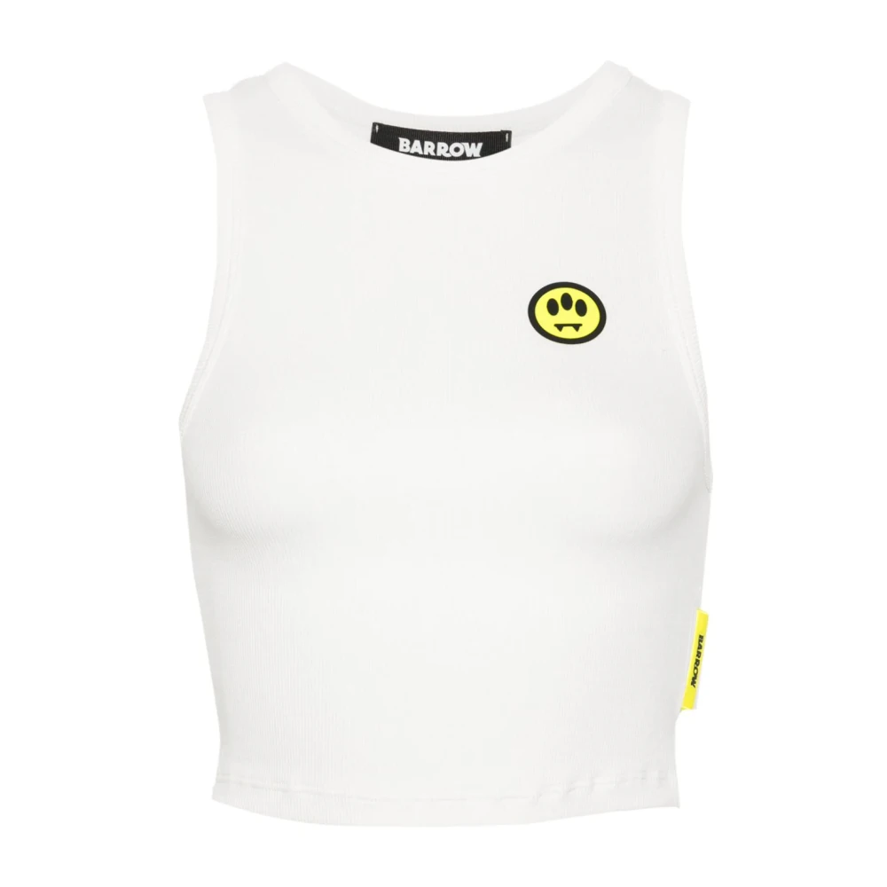 Tops > Sleeveless Tops - - Barrow - Modalova