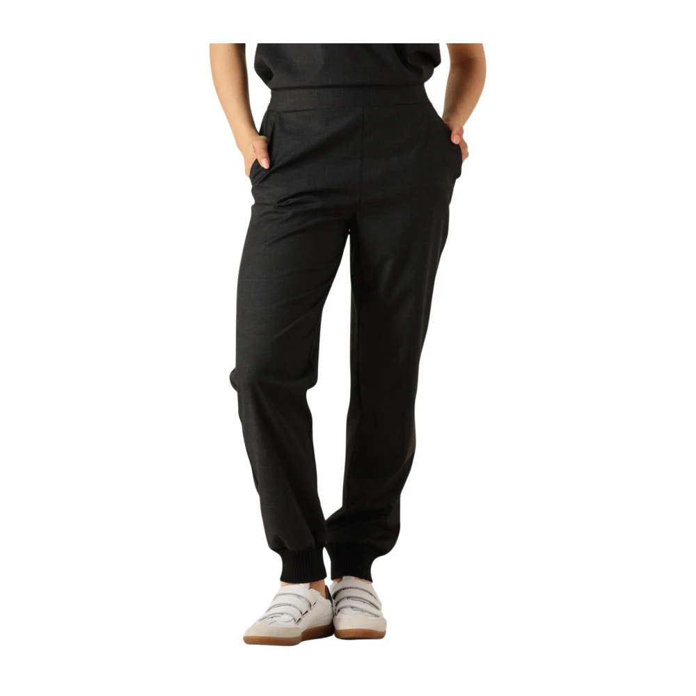 Co'Couture Grijze Joggers voor Vrouwen Gray Dames