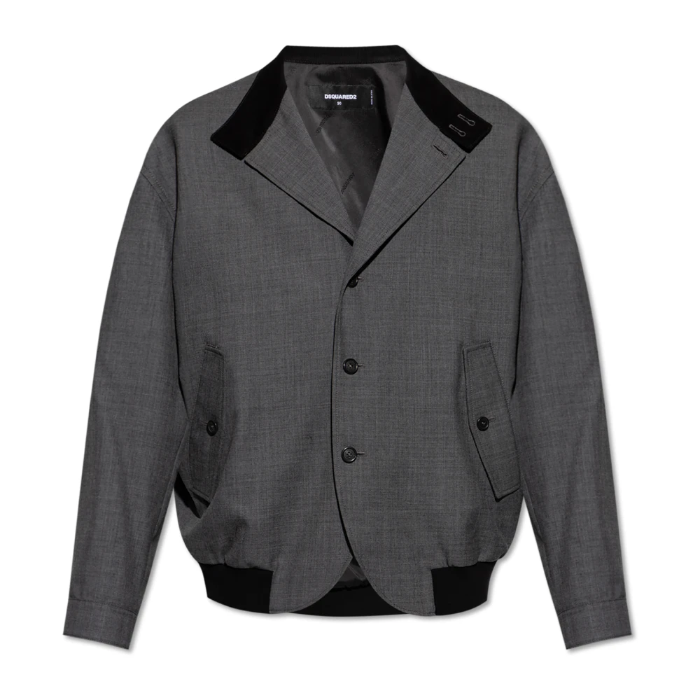 Jackets > Light Jackets - - Dsquared2 - Modalova