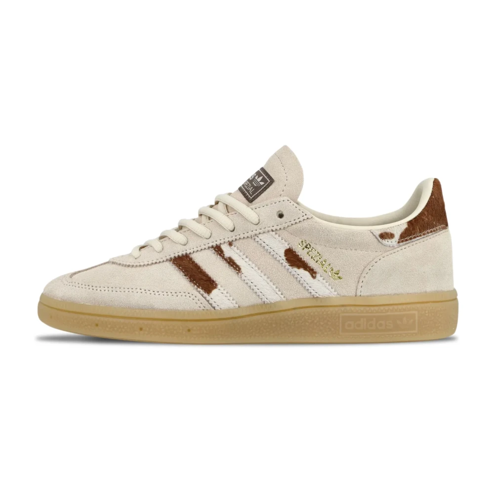 Adidas Women's Beige Skateboarding, 9 Uk, Handball Spezial W