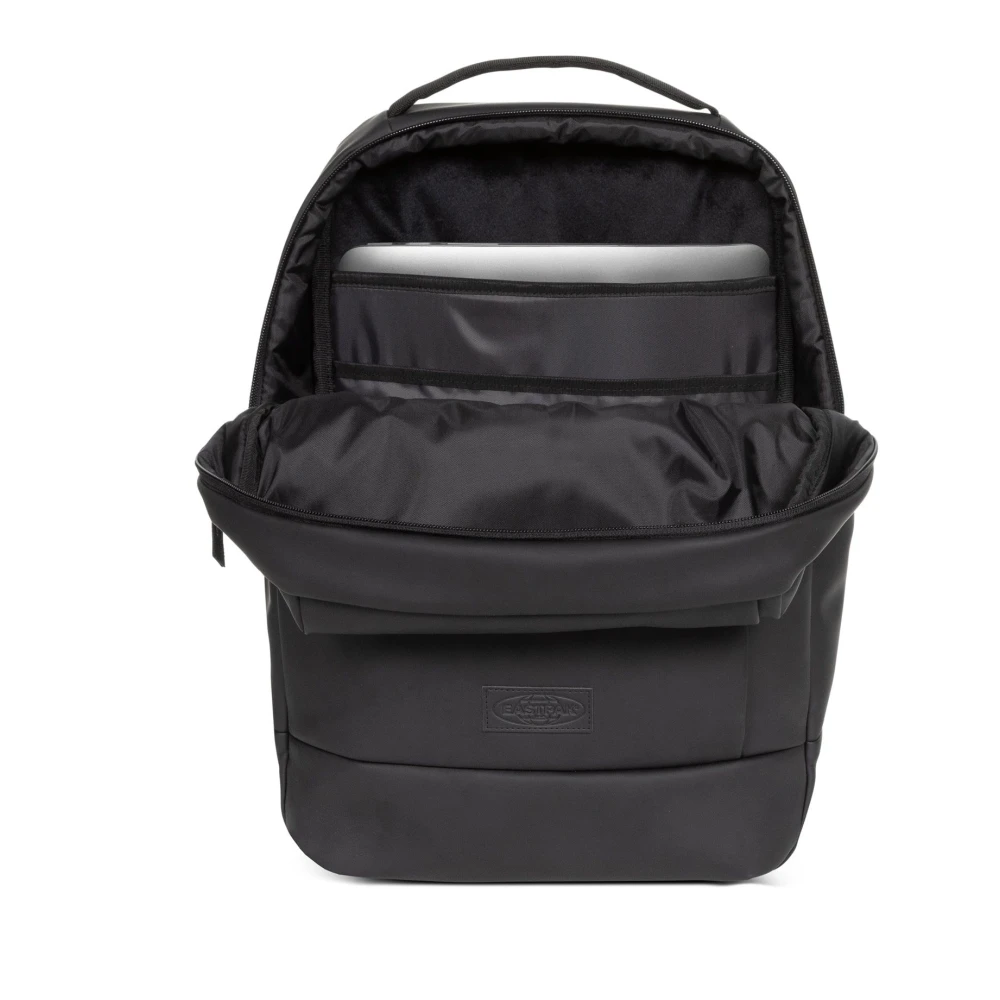 Eastpak Tech F Connect Rugzak met Laptopvak Black Dames