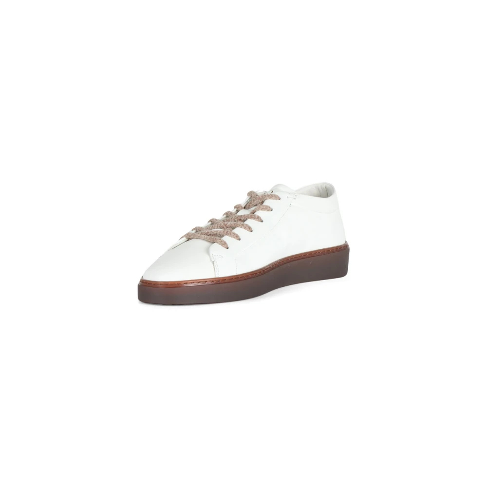 Fabi Sneakers White Heren