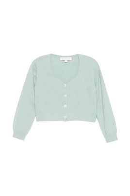 Button Cardigan