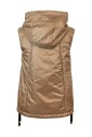veste-en-polyester-marron