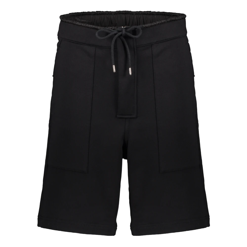 Ambush Bermuda Shorts met Koord en Zakken Black Heren