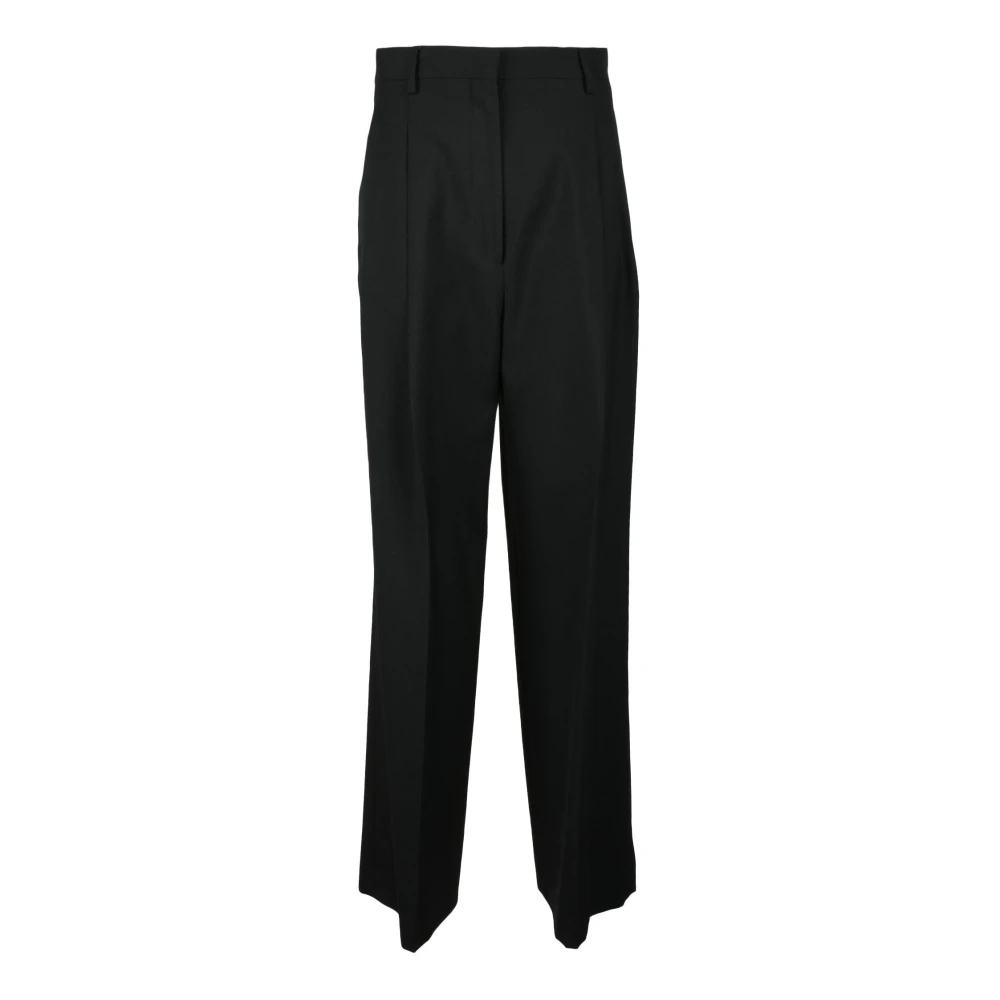 Burberry Broek Black Dames