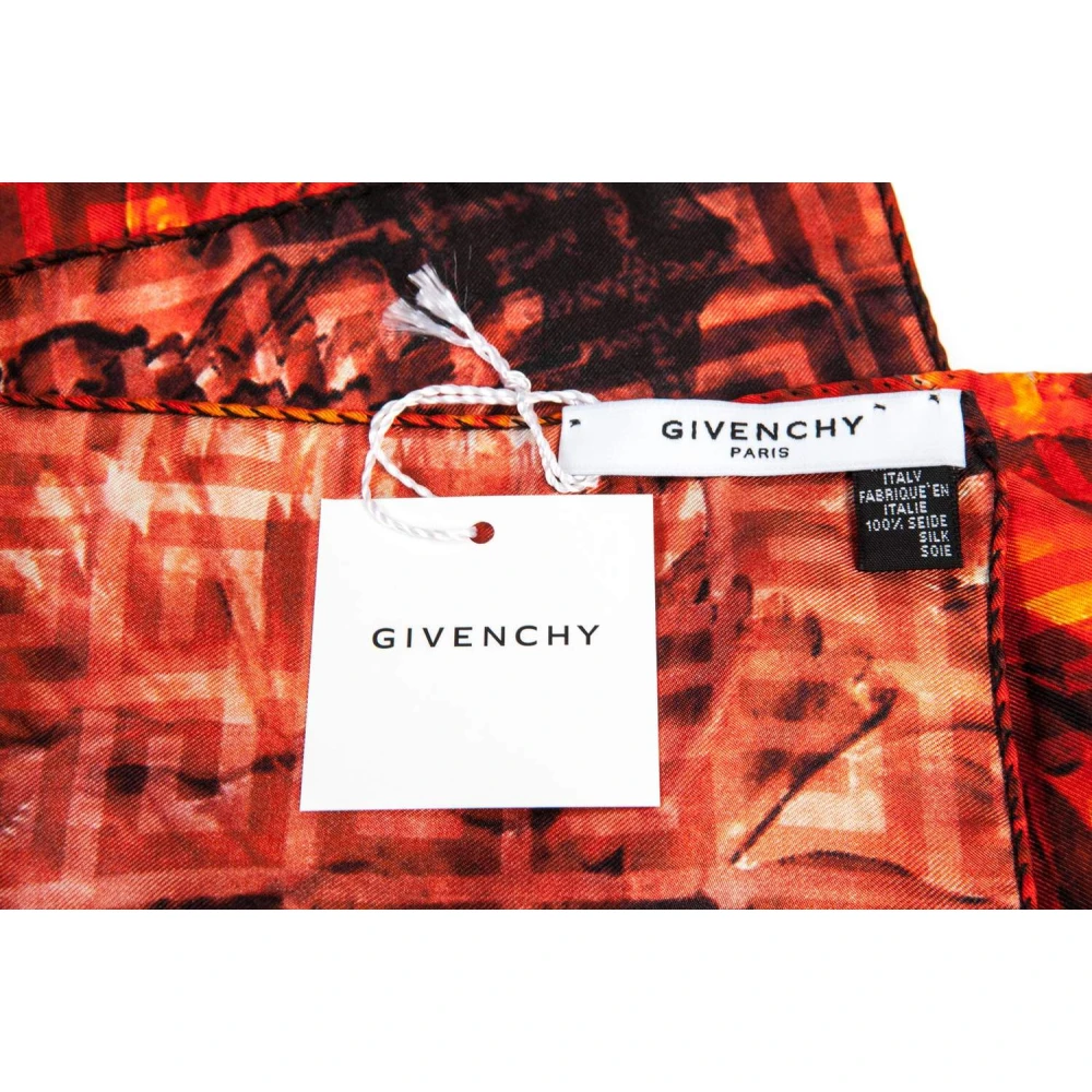 Givenchy Scarves Multicolor Dames
