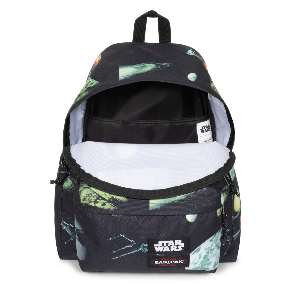 Eastpak Star Wars Galaxy Black Rugzak Black Unisex