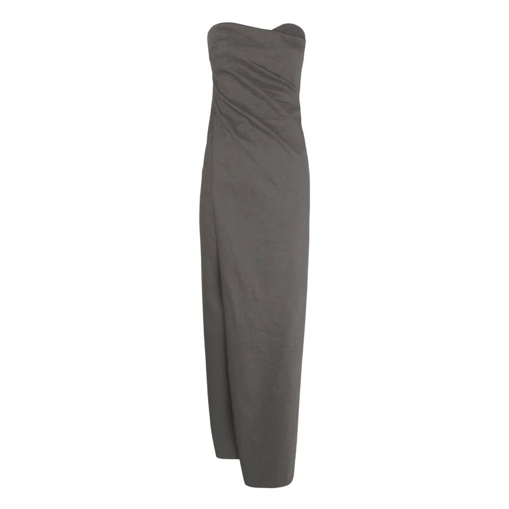 Cortana Women's Gray Gowns, M, Dresses