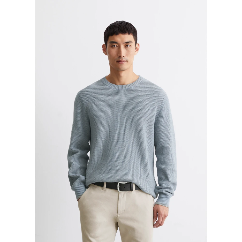 Marc O'Polo Trui regular Blue Heren