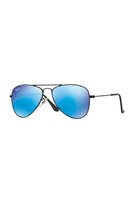 Aviator Junior Mirrored Sunglasses