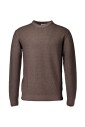 pull-col-rond-marron