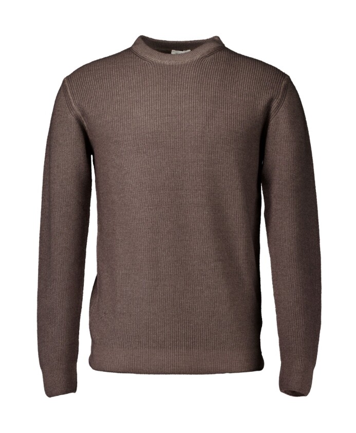 pull-col-rond-marron