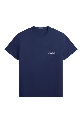 Polo Bear T-shirt med ficka
