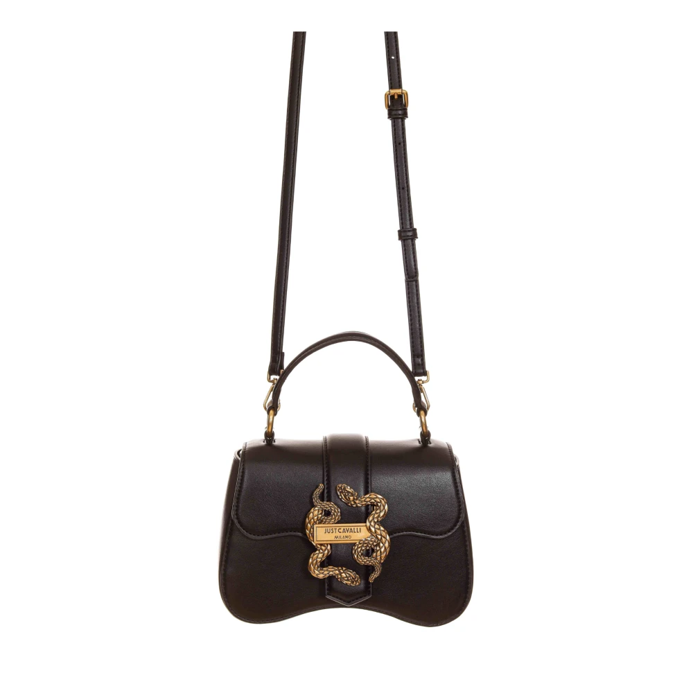 Just Cavalli Tassen Black Dames