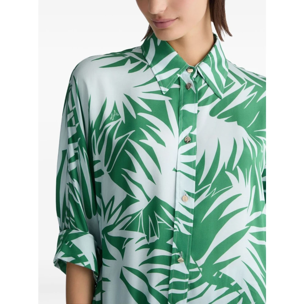 Liu Jo Multicolor Shirt Dameskleding Multicolor Dames