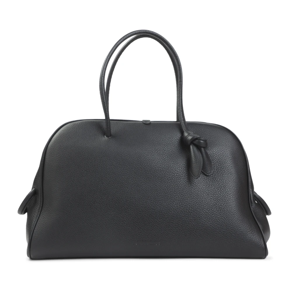 Jacquemus Donna Nero Le Grand Turismo - Immagine 4