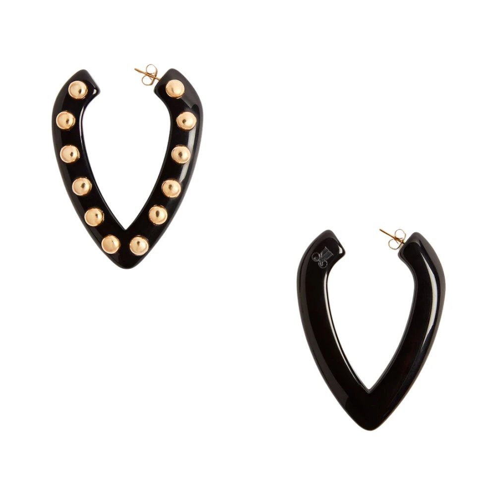 Accessories > Jewellery > Earrings - - La DoubleJ - Modalova