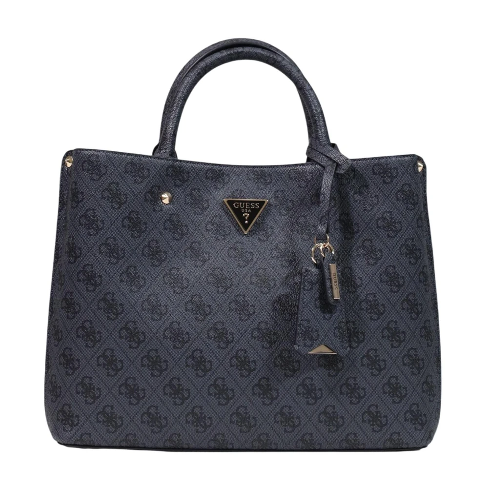 Guess Women's Gray Handbags, One Size, Meridian Handbag
