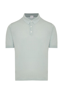 polo-en-maille-de-coton