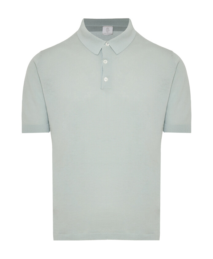 polo-en-maille-de-coton