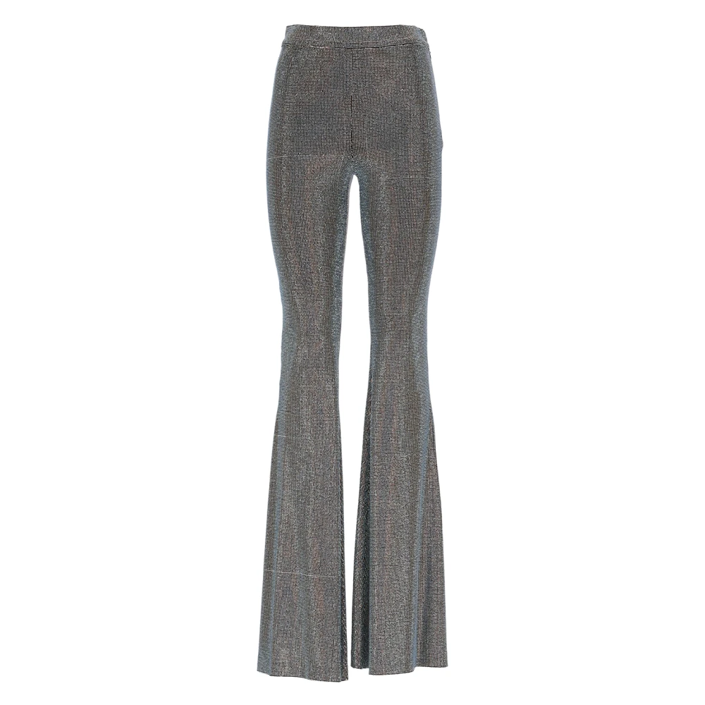 The New Arrivals Ilkyaz Ozel Wide Trousers Multicolor Dames