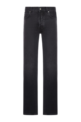 black-cotton-denim-jeans-button-closure