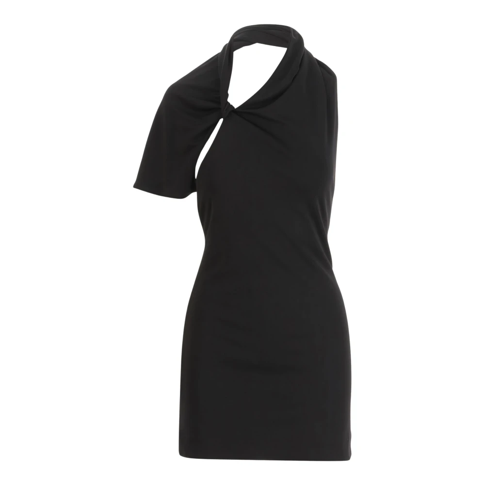 Khaite Zwarte Loza Top Black Dames