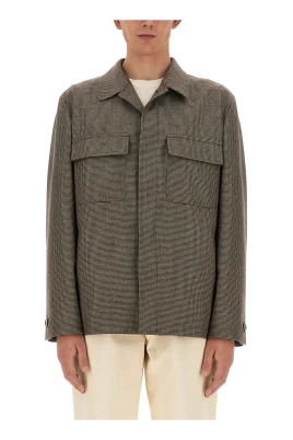 Ivansel Shirt Jacket