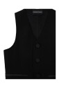 zwarte-wollen-junior-gilet-met-zijden-details